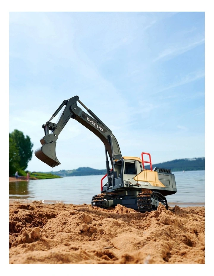 Radio Control Mining Excavator image 5