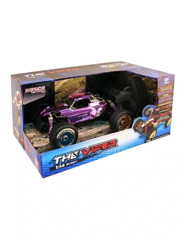 1:14 Viper Metal Buggies image 1