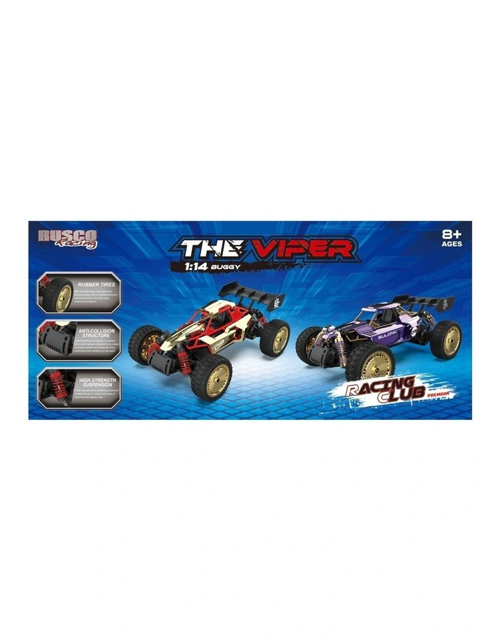1:14 Viper Metal Buggies image 2