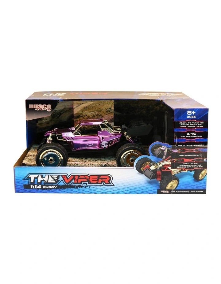 1:14 Viper Metal Buggies image 3