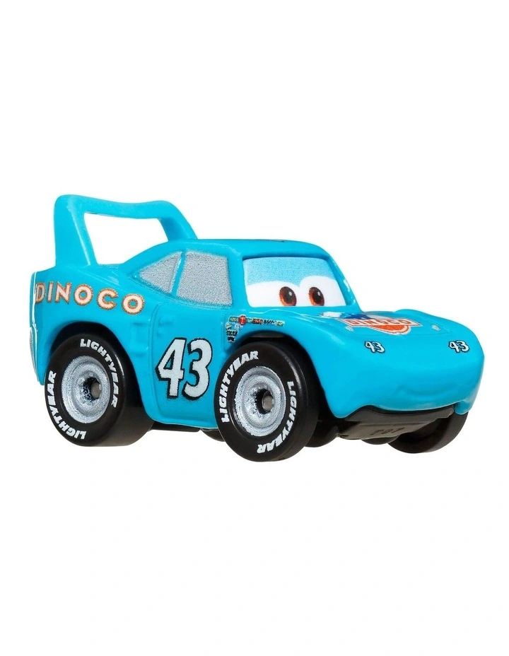 Disney and Pixar Cars Mini Racers 10-Pack image 3