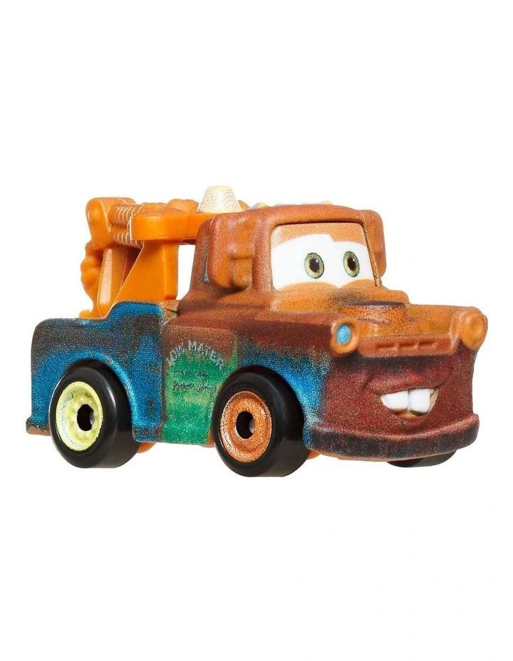 Disney and Pixar Cars Mini Racers 10-Pack image 4