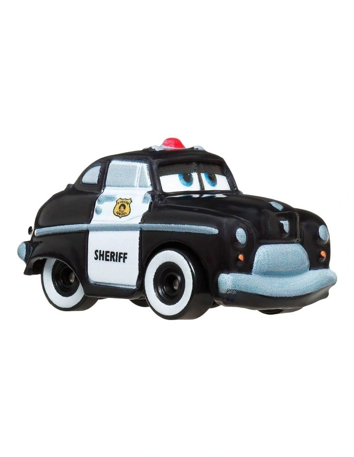 Disney and Pixar Cars Mini Racers 10-Pack image 5