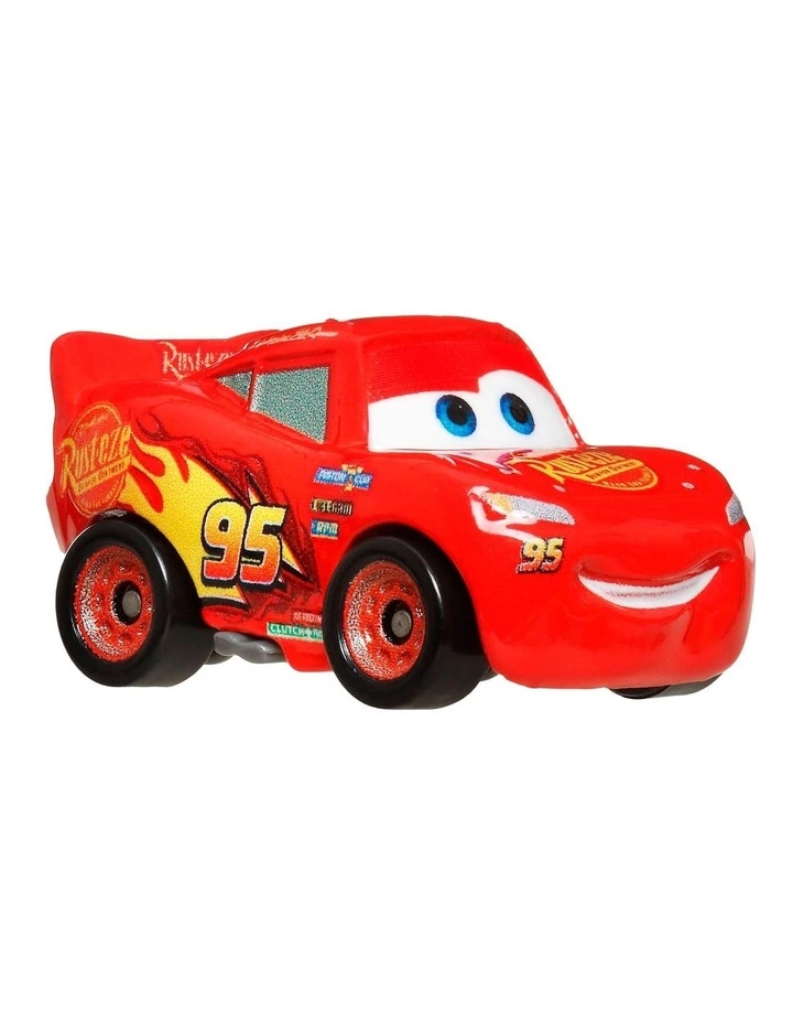 Disney and Pixar Cars Mini Racers 10-Pack image 6