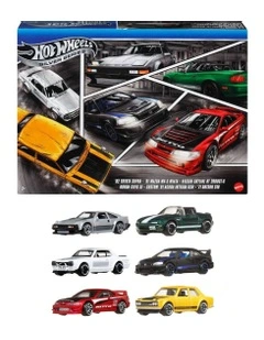 Streets of Japan Multipack
