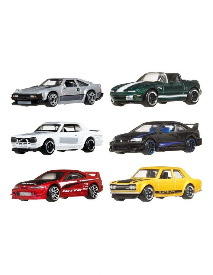 Streets of Japan Multipack image 3