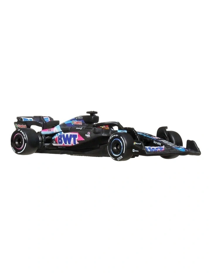 Hot Wheels Premium Die-Cast Formula 1 Race Car, in Assorted image 2