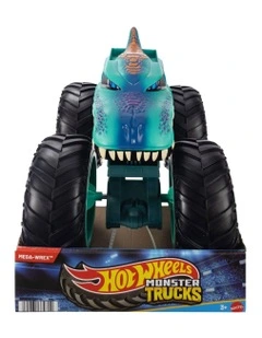 Monster Colossal Toy Truck