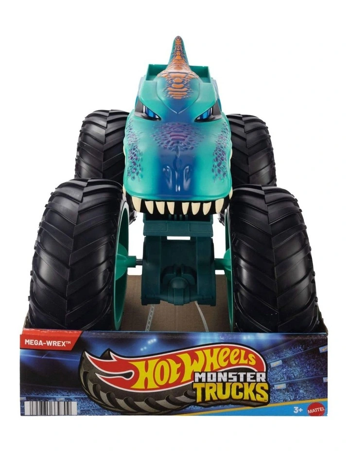 Monster Colossal Toy Truck image 1