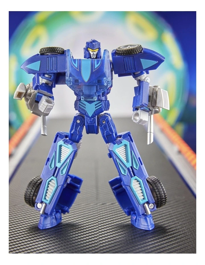 Collaborative Hot Wheels x Transformers Twin Mill image 4