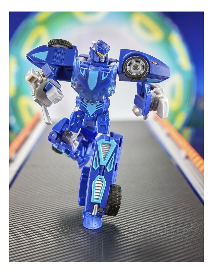 Collaborative Hot Wheels x Transformers Twin Mill image 5