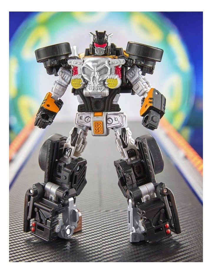 Collaborative Hot Wheels x Transformers Bone Shaker image 5