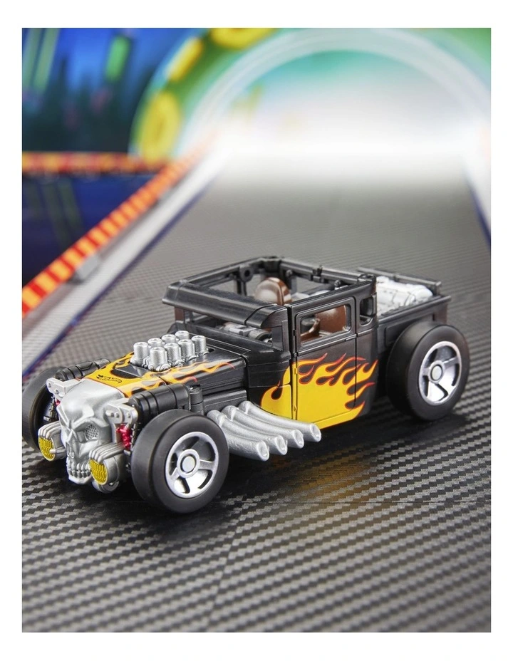 Collaborative Hot Wheels x Transformers Bone Shaker image 6
