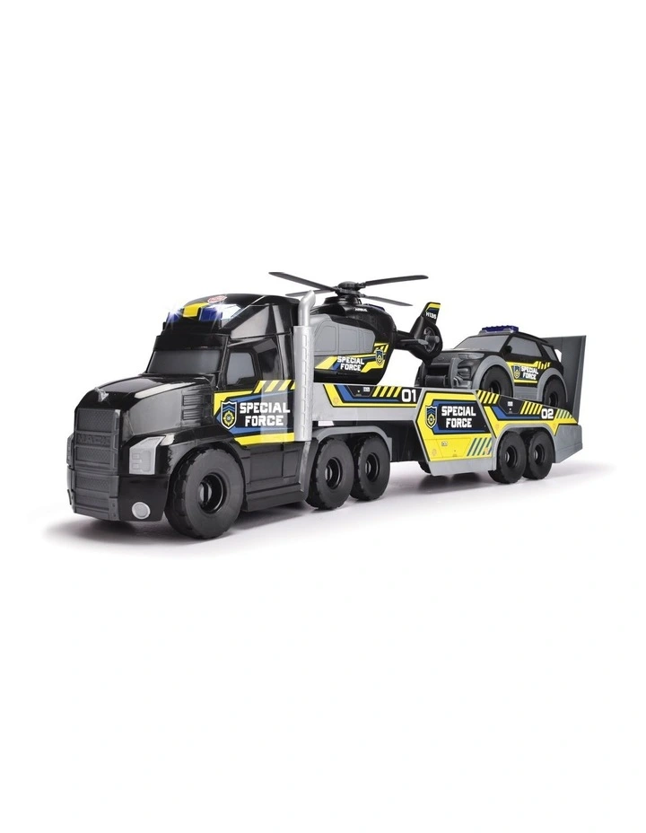 Special Force Truck image 1