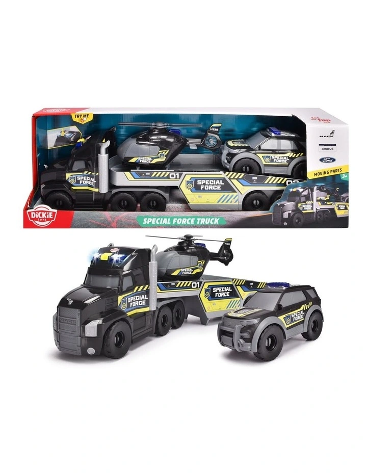Special Force Truck image 4