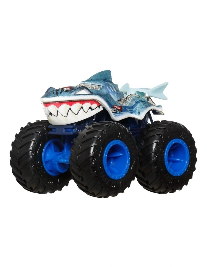 Monster Trucks Sharks vs. Dinos Multipack image 3