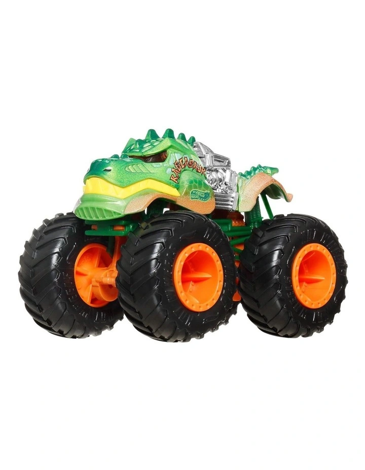 Monster Trucks Sharks vs. Dinos Multipack image 4