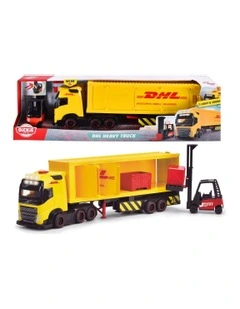 DHL Truck