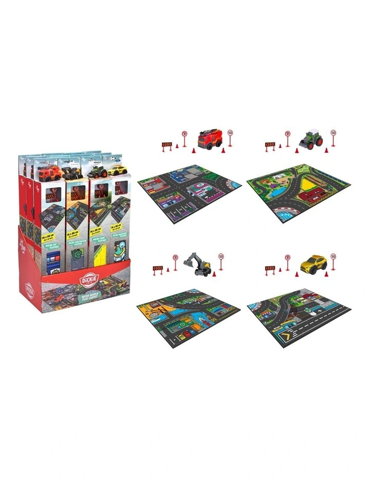 Micro World Play Carpet image 1