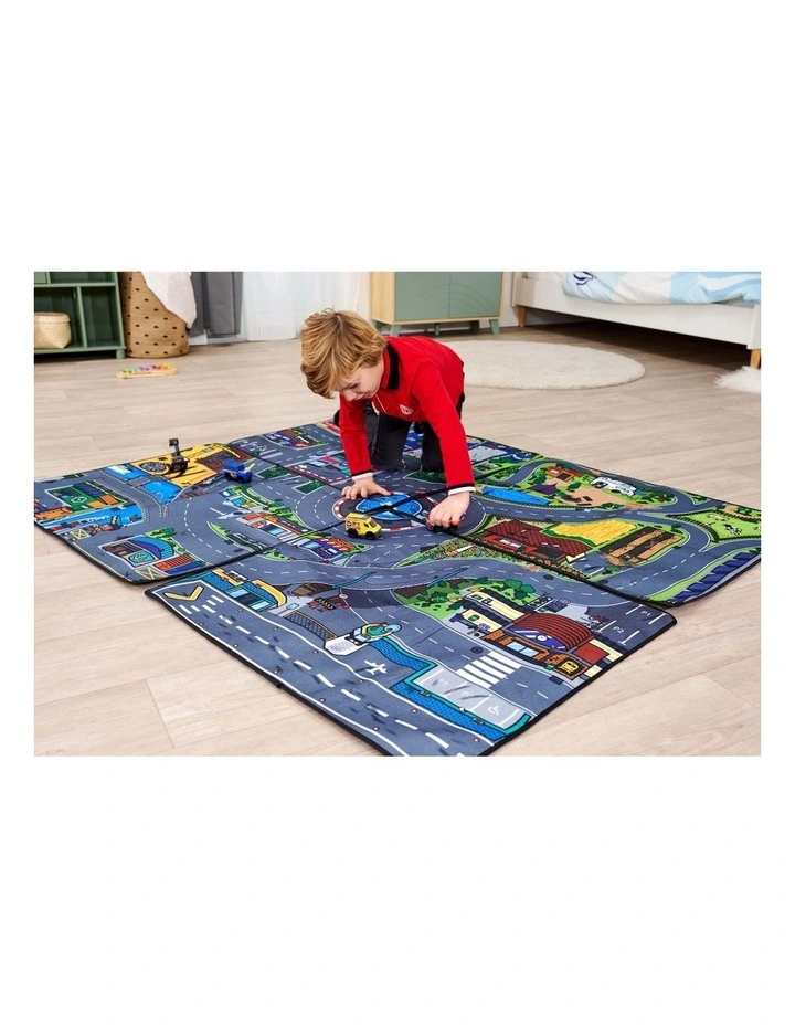 Micro World Play Carpet image 3