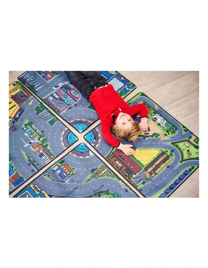 Micro World Play Carpet image 4