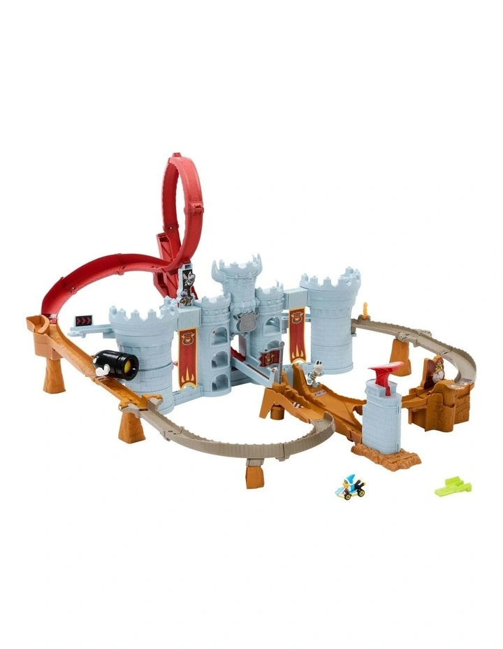 Mario Kart Bowsers Castle Track Set image 2
