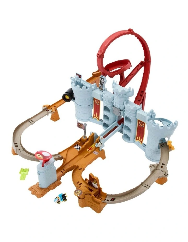 Mario Kart Bowsers Castle Track Set image 3