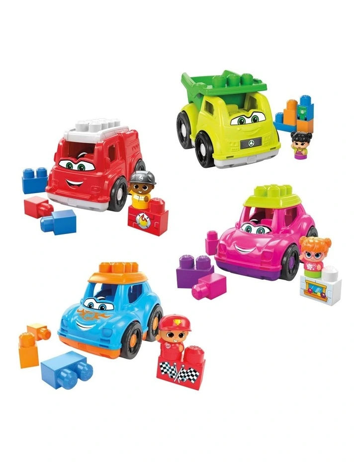 First Builders Lil' Vehicles image 2