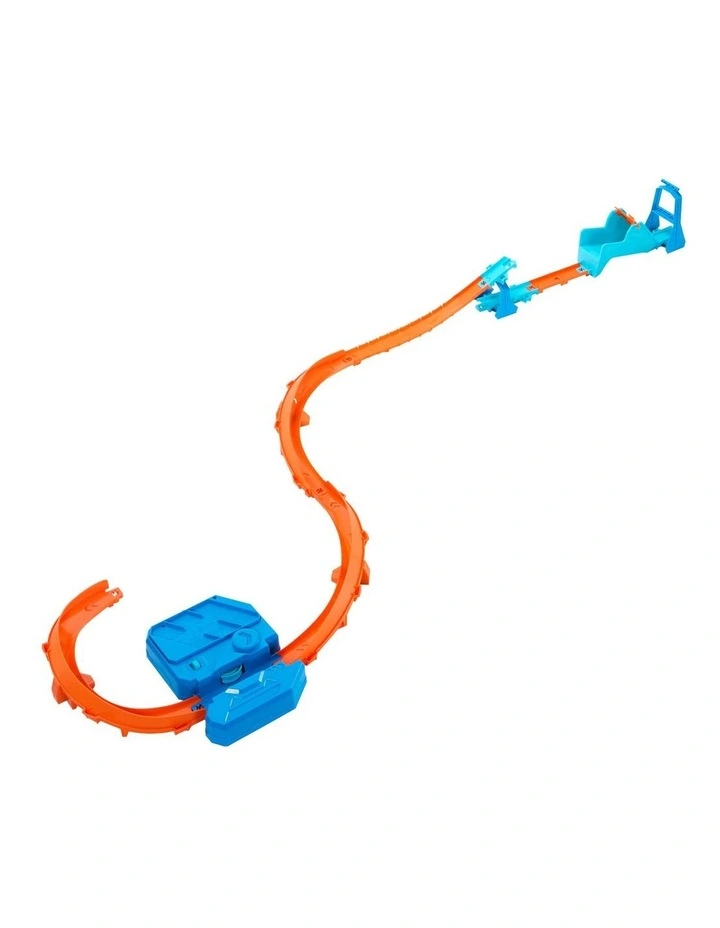 Track Creator Boosted Jump Speedway Set image 5
