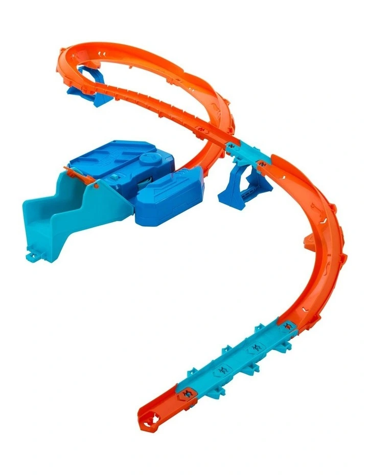Track Creator Boosted Jump Speedway Set image 6