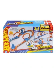 Track Creator Triple Loop Pack
