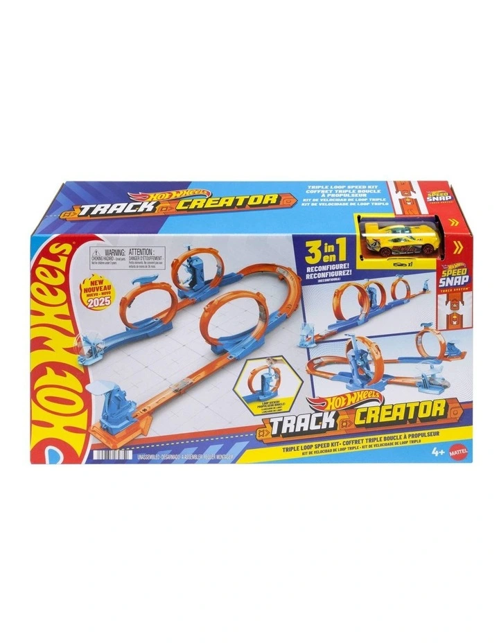 Track Creator Triple Loop Pack image 1