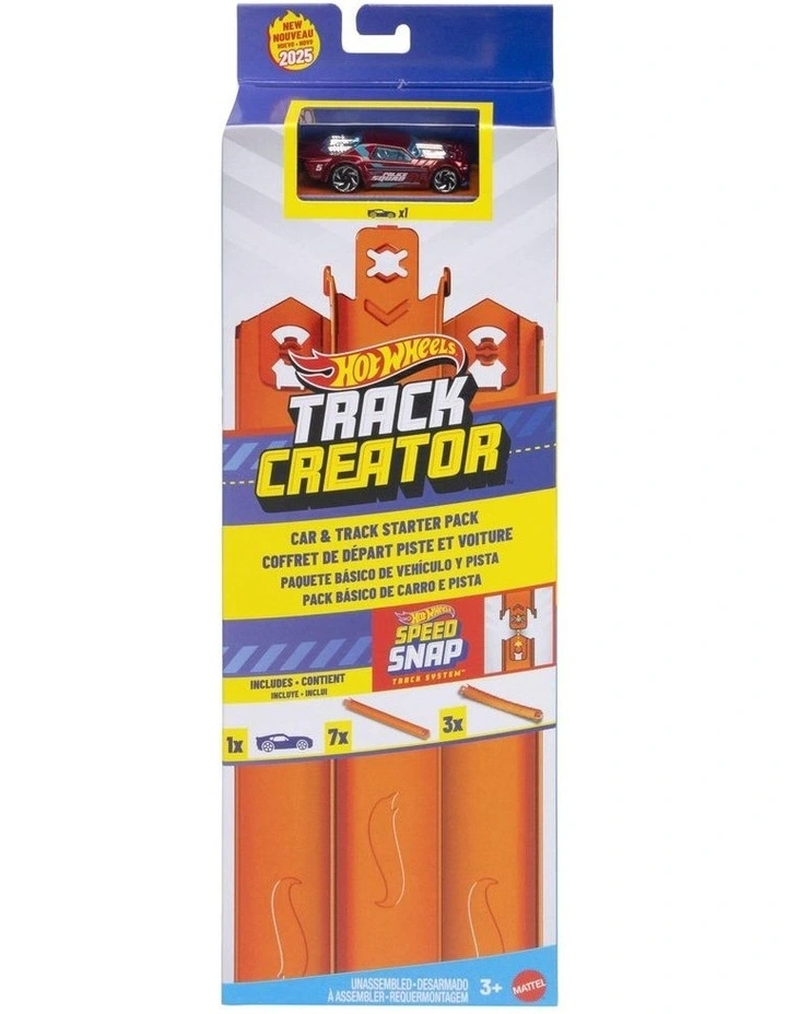 Track Creator Car and Track Pack image 1
