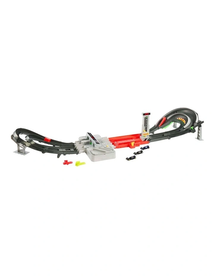 Race Formula 1 Grand Prix Circuit Track Set image 2