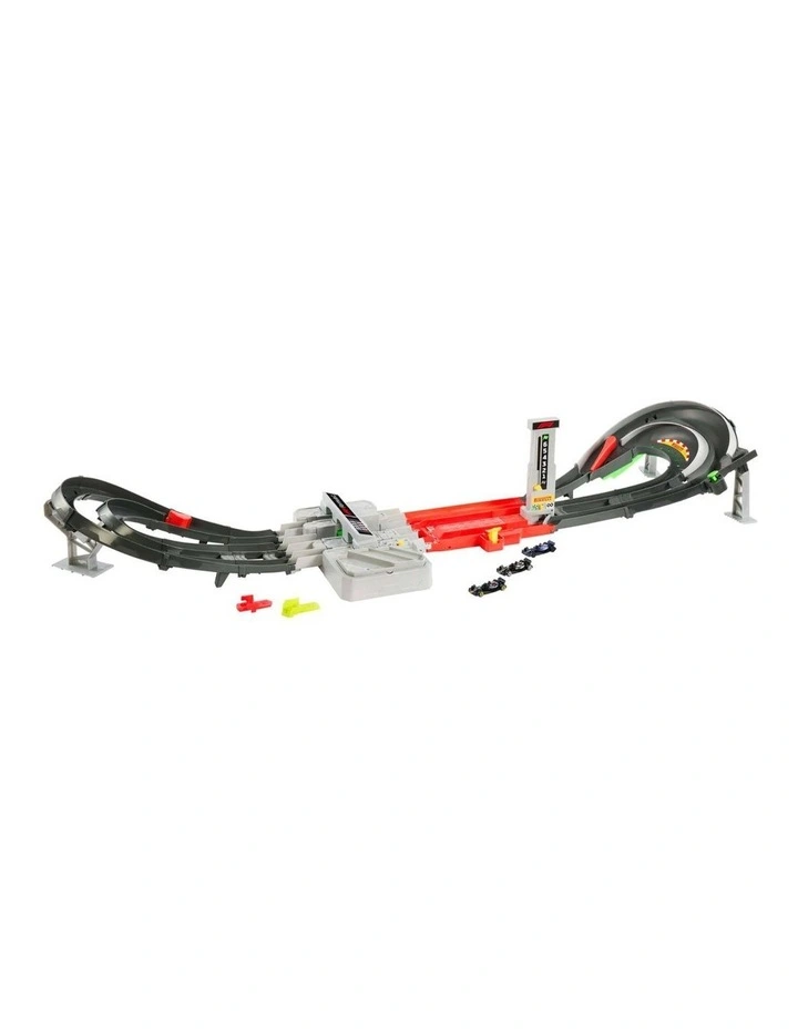 Race Formula 1 Grand Prix Circuit Track Set image 2