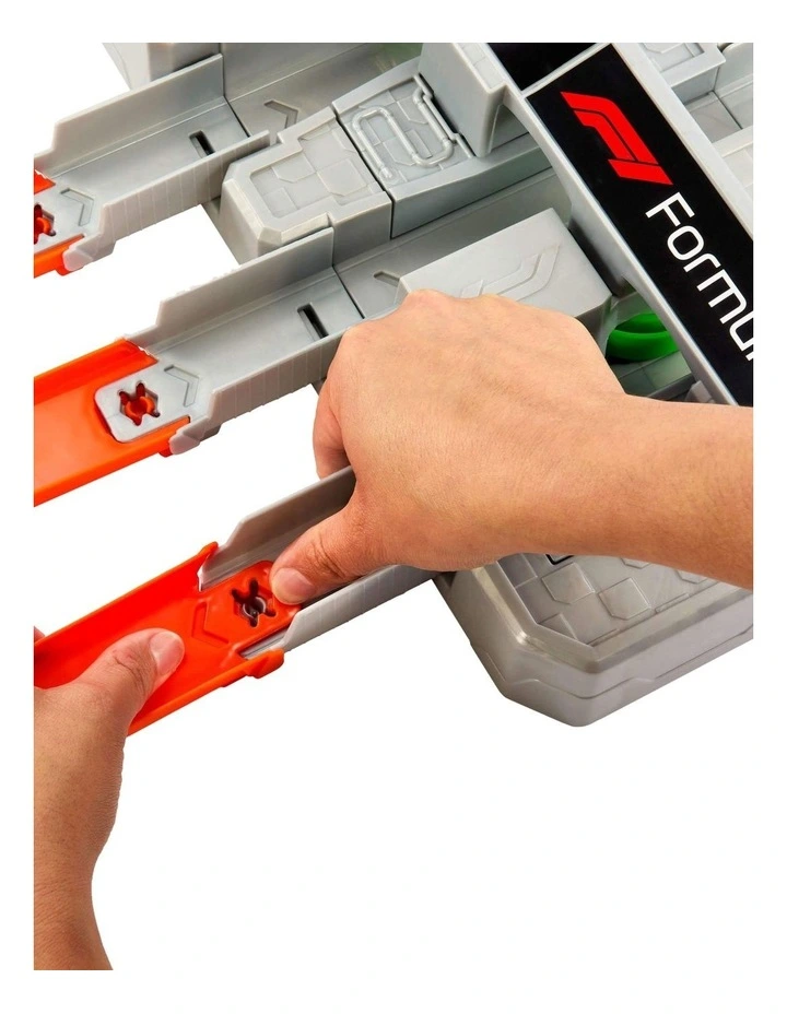 Race Formula 1 Grand Prix Circuit Track Set image 3