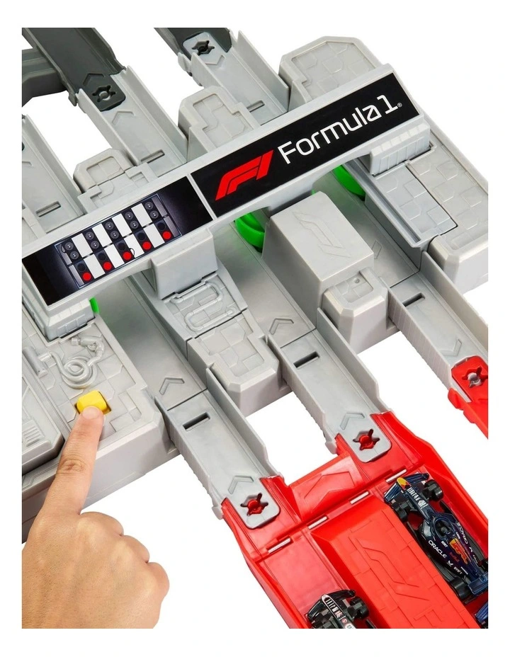 Race Formula 1 Grand Prix Circuit Track Set image 4