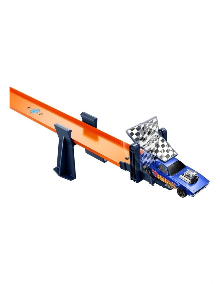 Rc Speed Challenge Track Set and Battery-Powered Rc Car image 5
