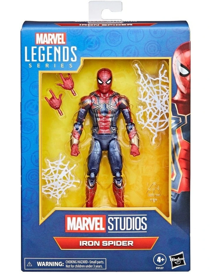 Spider-man Legends A List 2 image 1