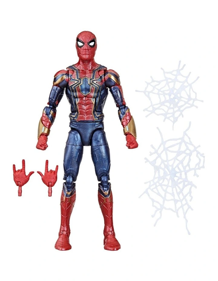 Spider-man Legends A List 2 image 2
