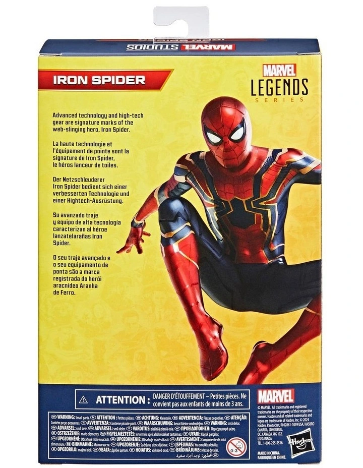 Spider-man Legends A List 2 image 3
