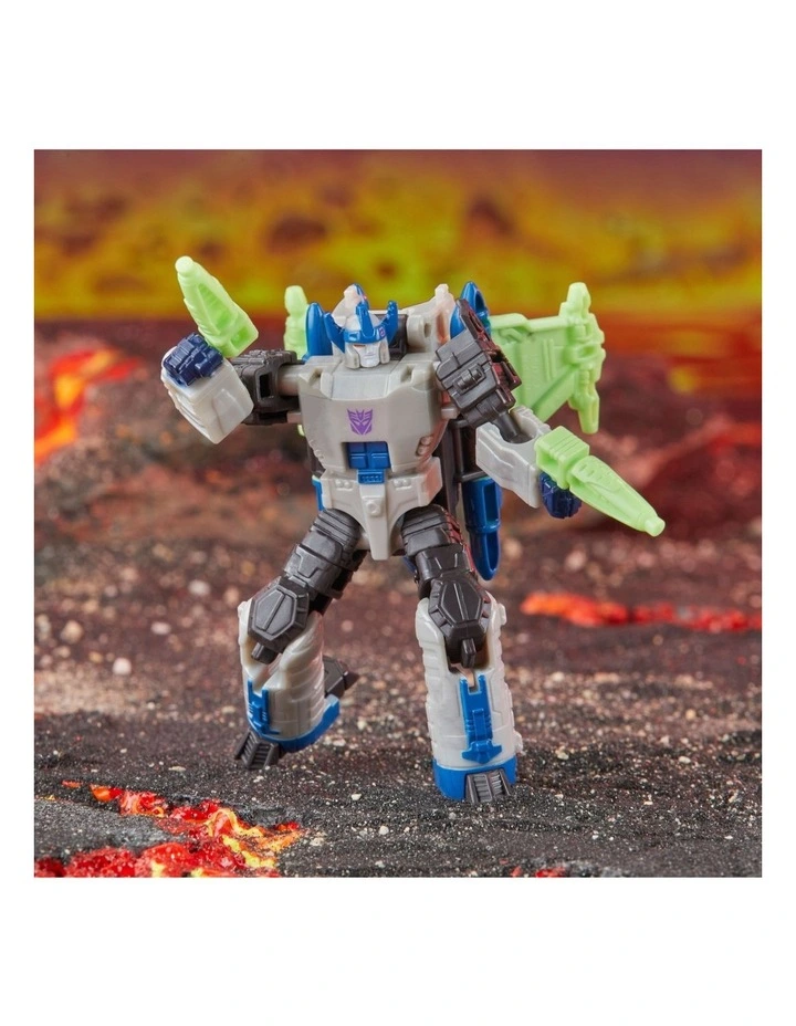 Legacy United Core Class Engeron Universe Megatron Action Figure image 5