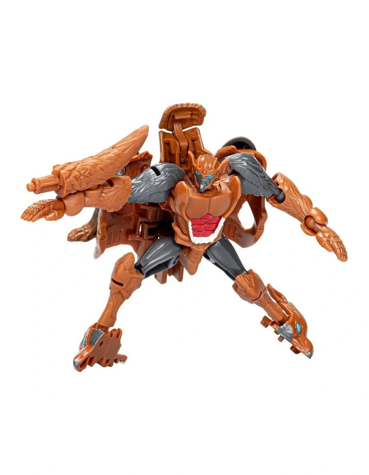 Legacy United Core Class Beast Wars II Universe Tasmania Action Figure image 2