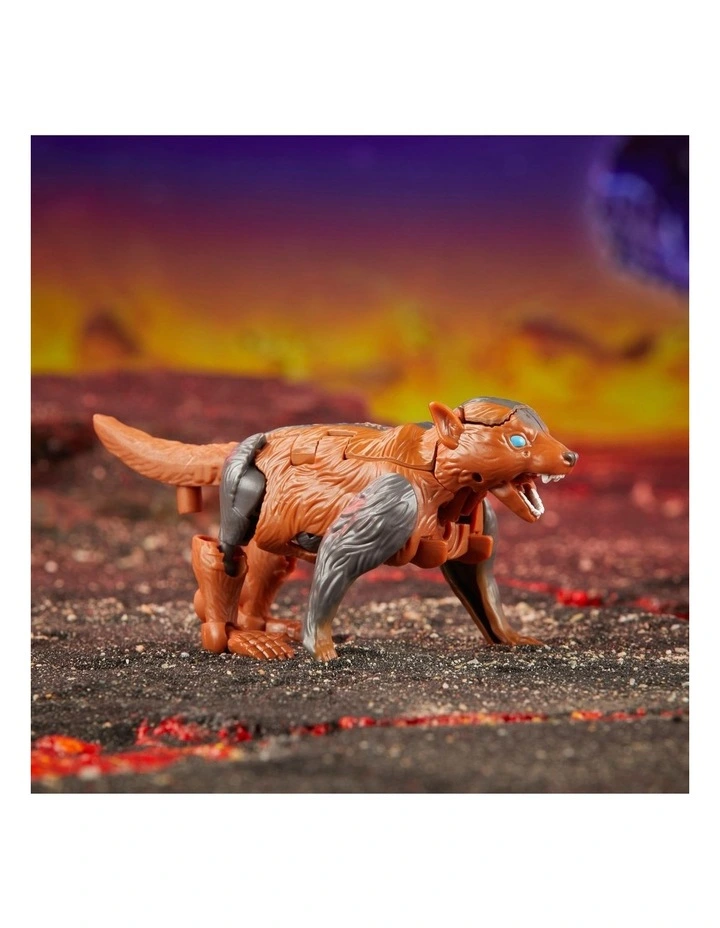 Legacy United Core Class Beast Wars II Universe Tasmania Action Figure image 6