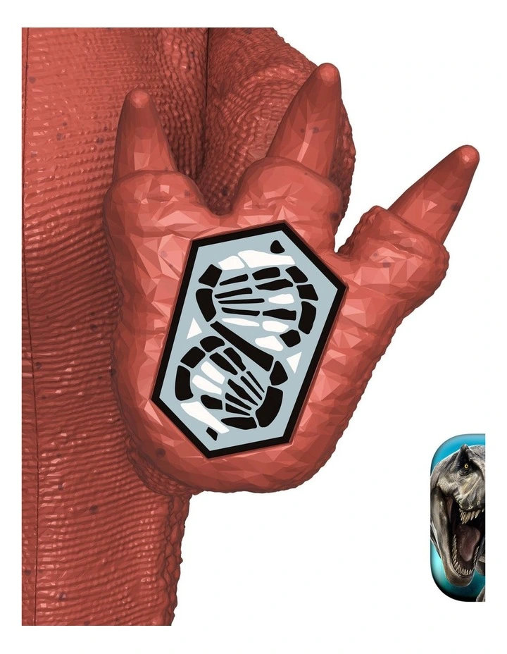 Rebirth Strike Attack Dinosaur Figure Assorted image 7