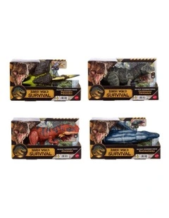 Wild Roar Dinosaur Figure