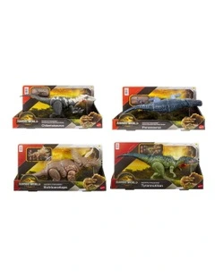 Rebirth Gigantic Thrashers Dinosaur Figure