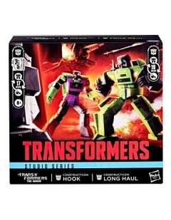 The Movie Constructicon Long Haul and Constructicon Hook