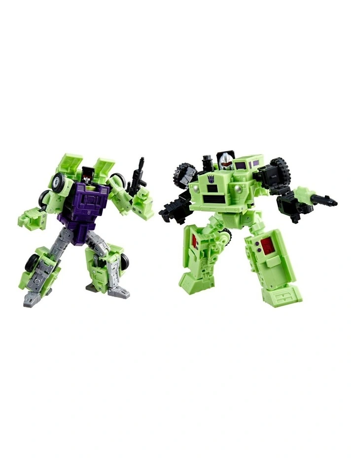 The Movie Constructicon Long Haul and Constructicon Hook image 5