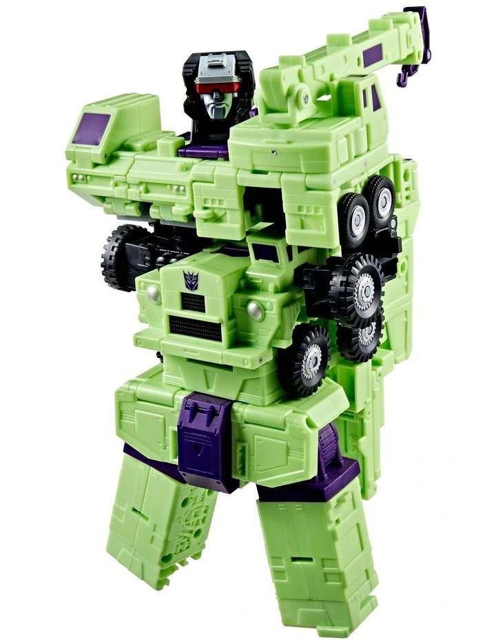 The Movie Constructicon Long Haul and Constructicon Hook image 6